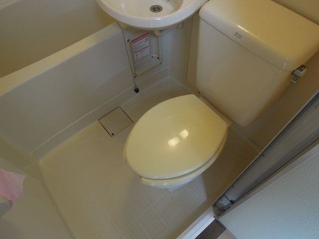 Toilet