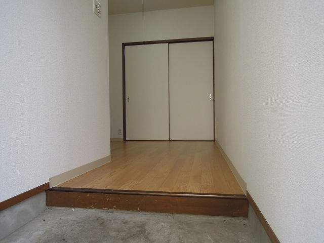 Entrance. Entrance