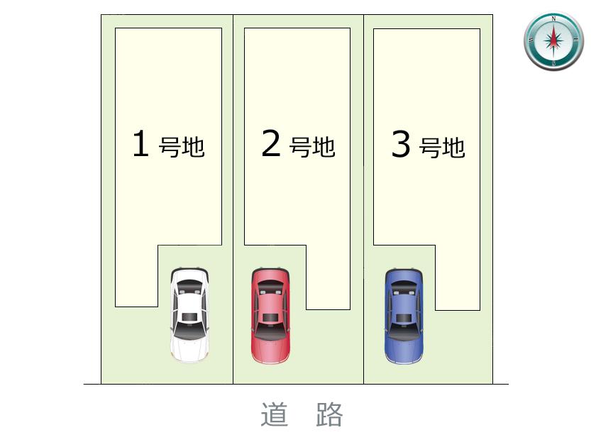 The entire compartment Figure. Newly built single-family houses All three compartment