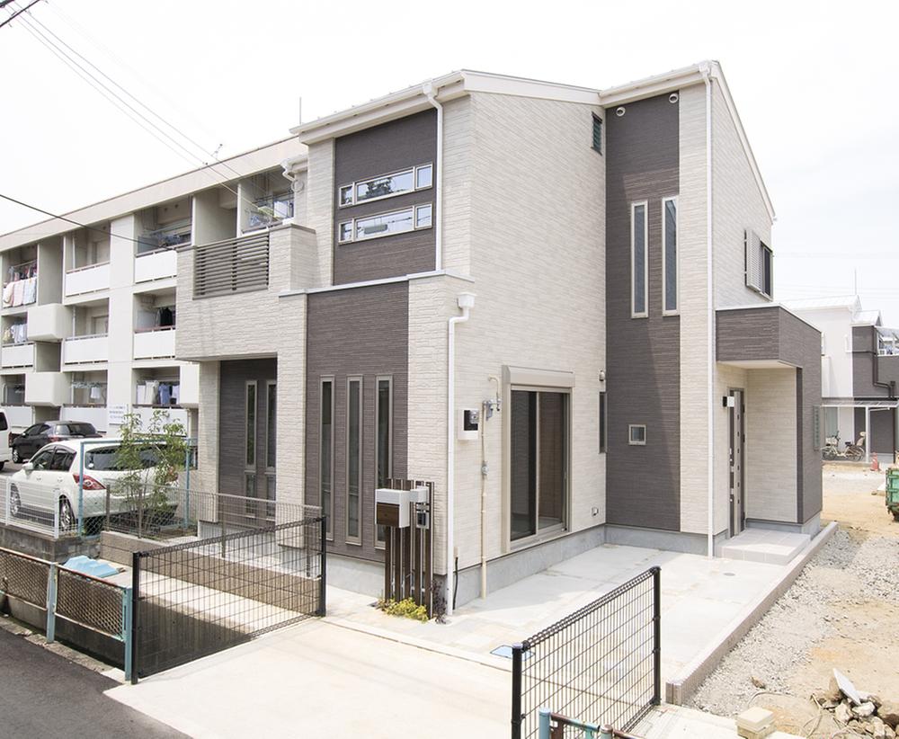 Other building plan example. Past models Building price 15.3 million yen, Building area 81 sq m