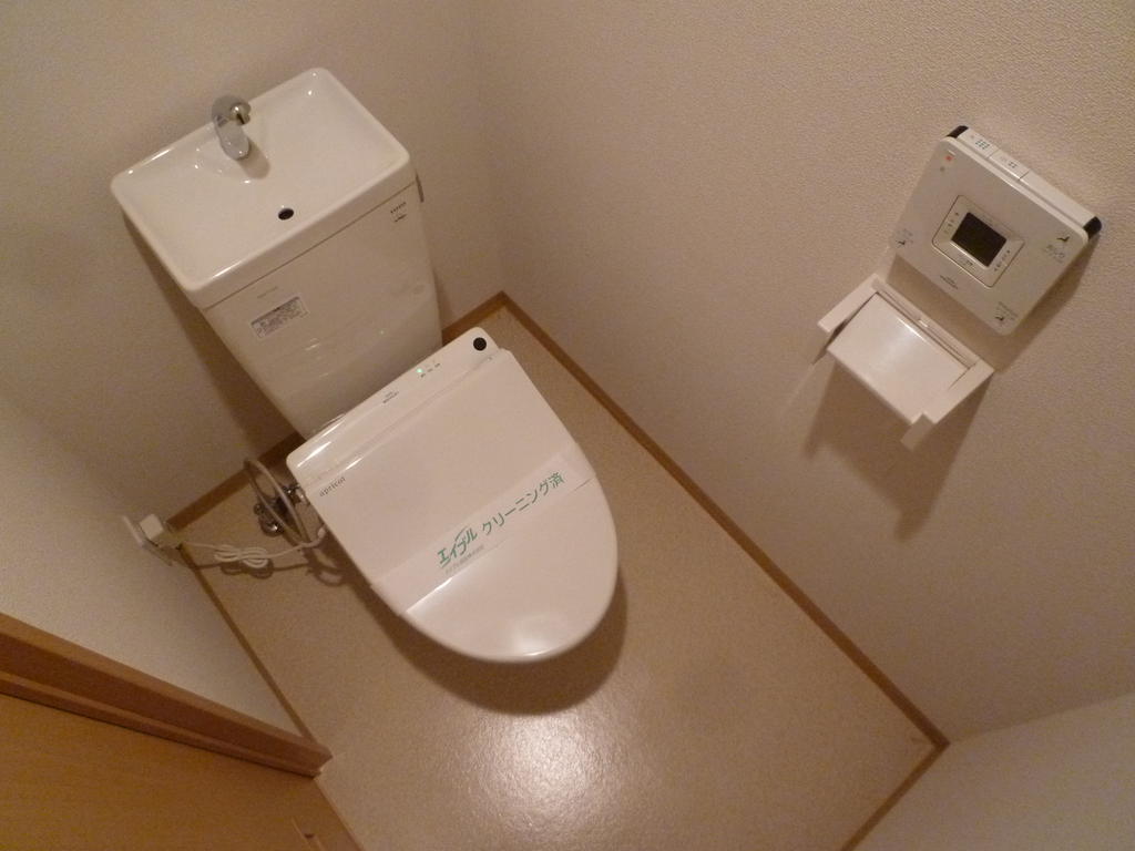 Toilet