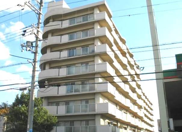 Local appearance photo. Upper floors!