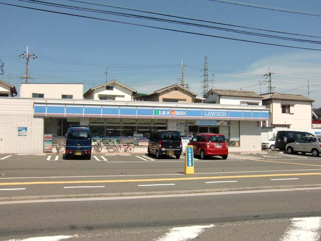 Convenience store. 662m until Lawson Yao Aoyama (convenience store)