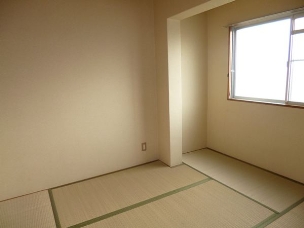 Other room space. Japanese style room