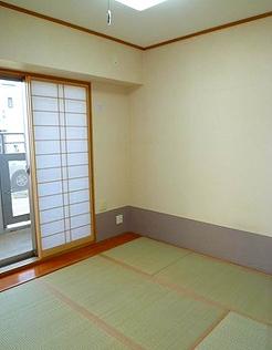 Other introspection. A living and a sense of unity Japanese-style room with purr and want to become a relaxing space