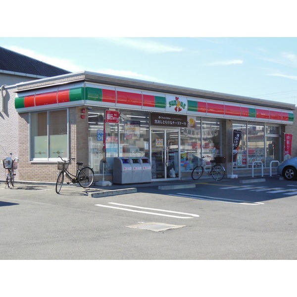 Convenience store. 164m until Sunkus Yao Asahigaoka store (convenience store)