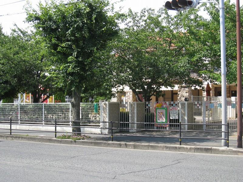kindergarten ・ Nursery. 1204m to Maria nursery school