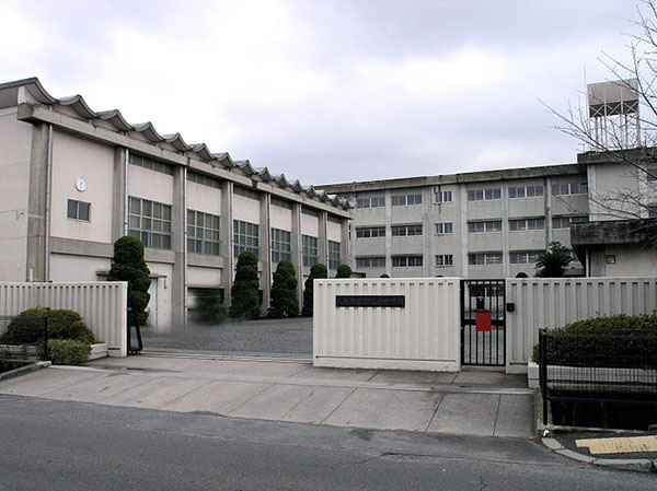 Junior high school. South Takayasu's 100m up to junior high school (junior high school)