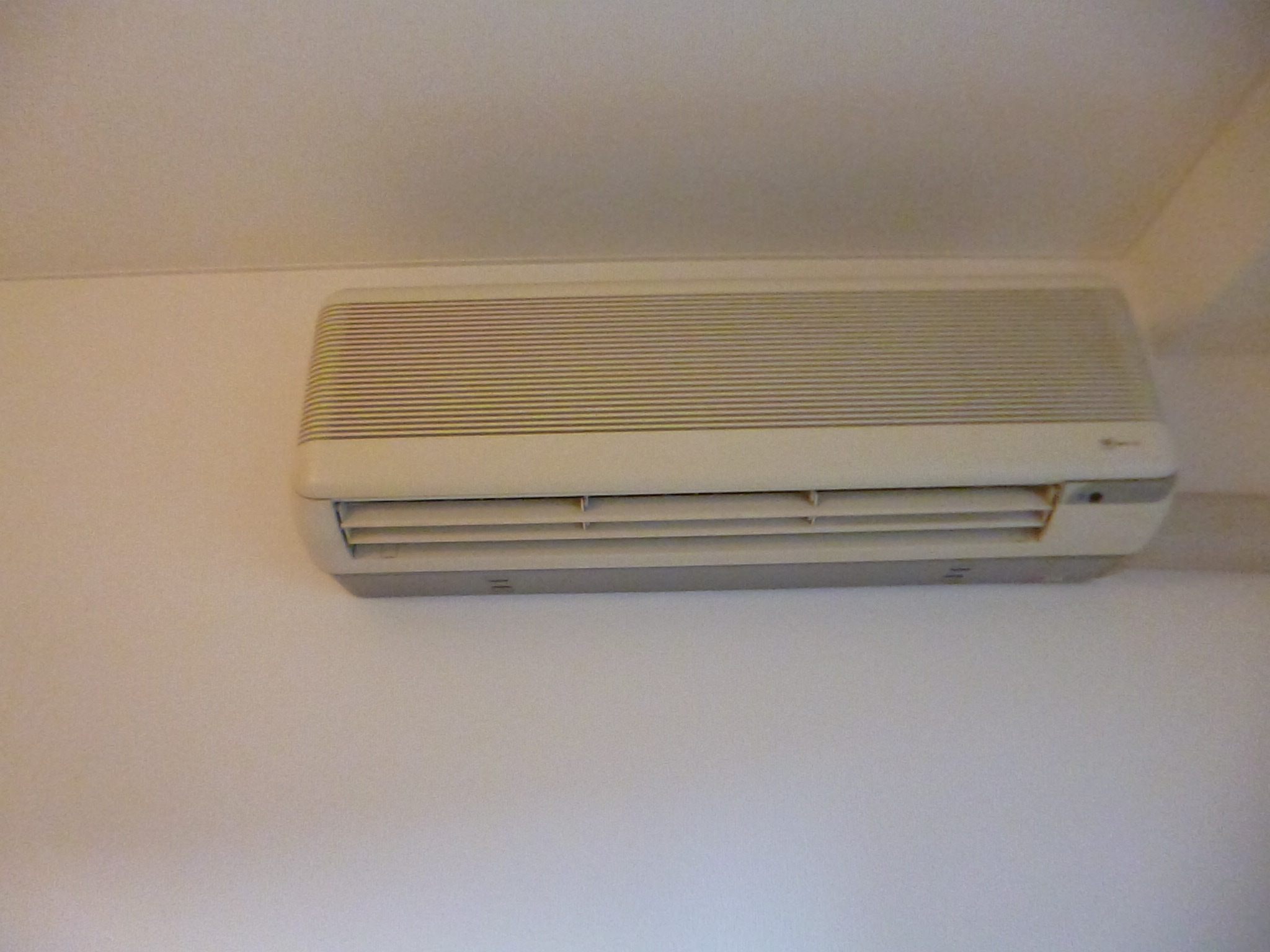 Other Equipment. Air-conditioned