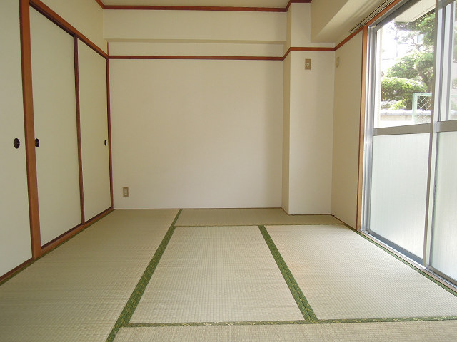 Other room space. Japanese style room