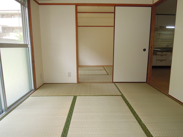 Other room space. Japanese style room