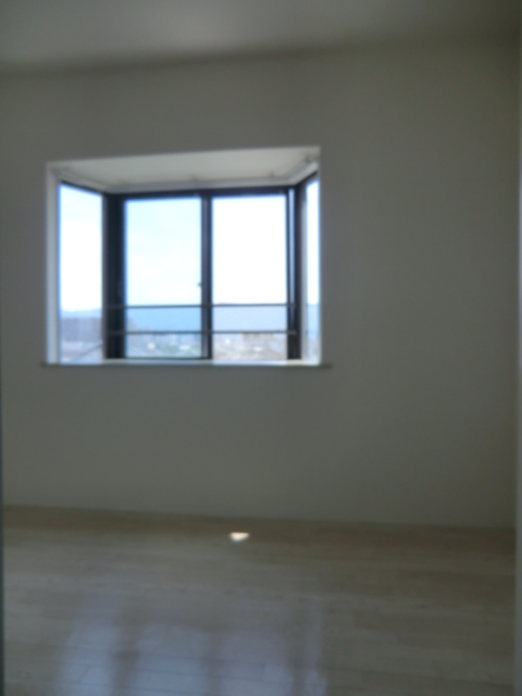 Other room space. With Western-style bay window. It is a view may ^^