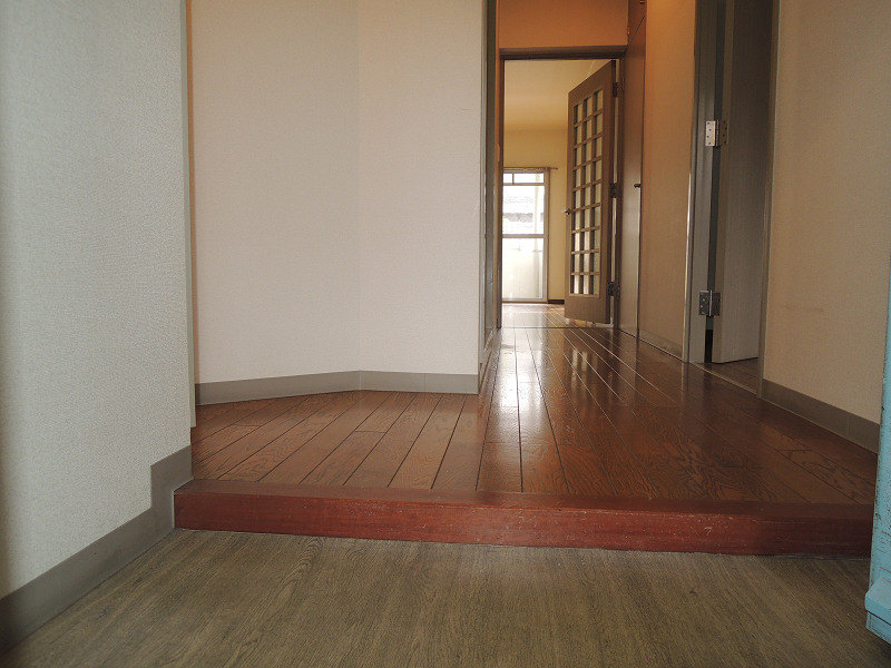 Entrance. Entrance