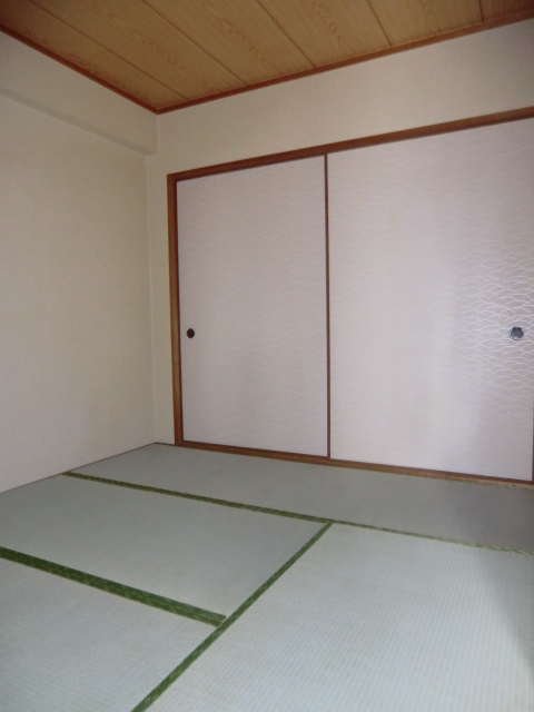 Other room space. Japanese style room