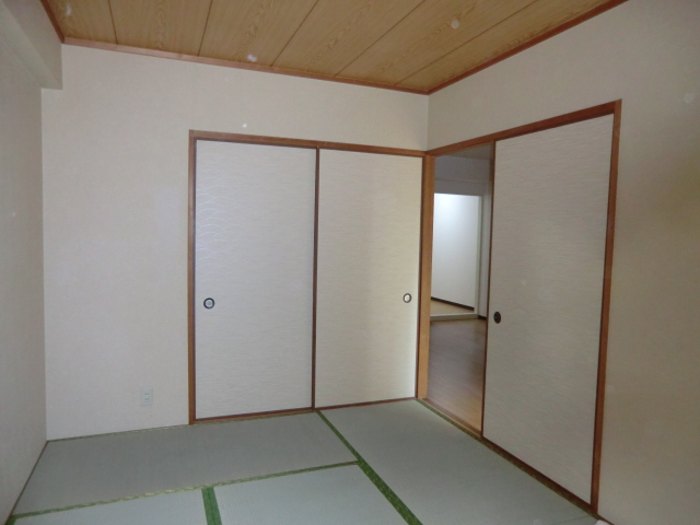 Other room space. Japanese style room