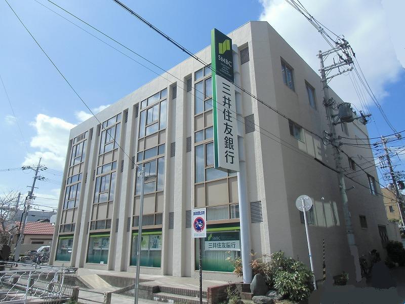 Bank. 1008m to Sumitomo Mitsui Banking Corporation Yamamoto branch
