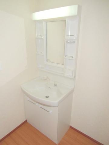 Same specifications photos (Other introspection). Smooth dressing in the wash basin with shower