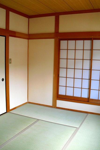Non-living room.  ☆ Second floor Japanese-style room 6 Pledge