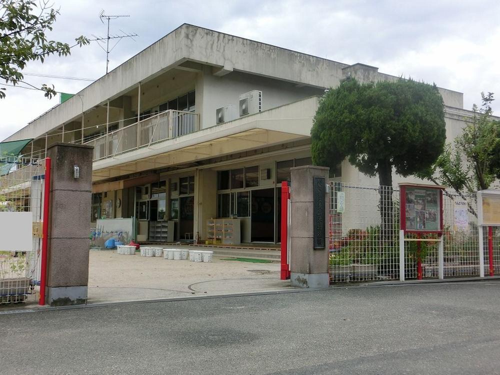 kindergarten ・ Nursery. 480m until Yao Municipal Higashiyamamoto kindergarten