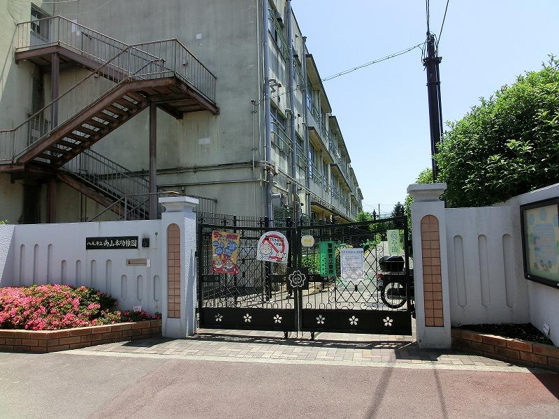 kindergarten ・ Nursery. 469m until Yao Minami Yamamoto kindergarten