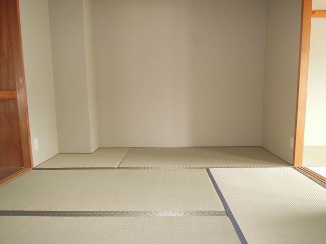 Other room space. Japanese style room