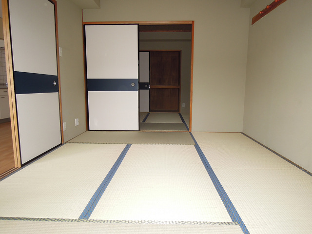 Other room space. Japanese style room