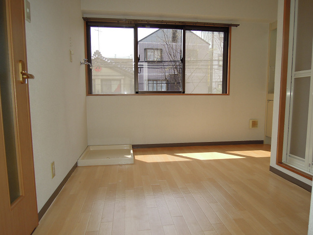 Living and room. Living