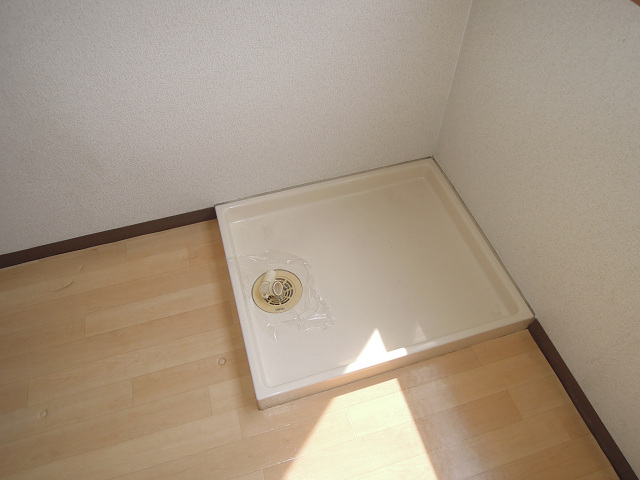 Washroom. Indoor laundry bread