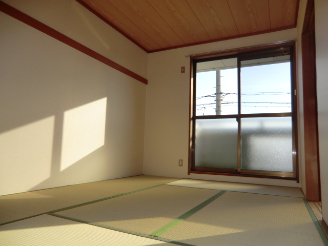 Other room space. Japanese style room