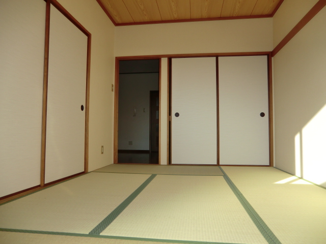 Other room space. Japanese style room