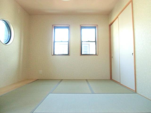 Non-living room. Calm Japanese-style room