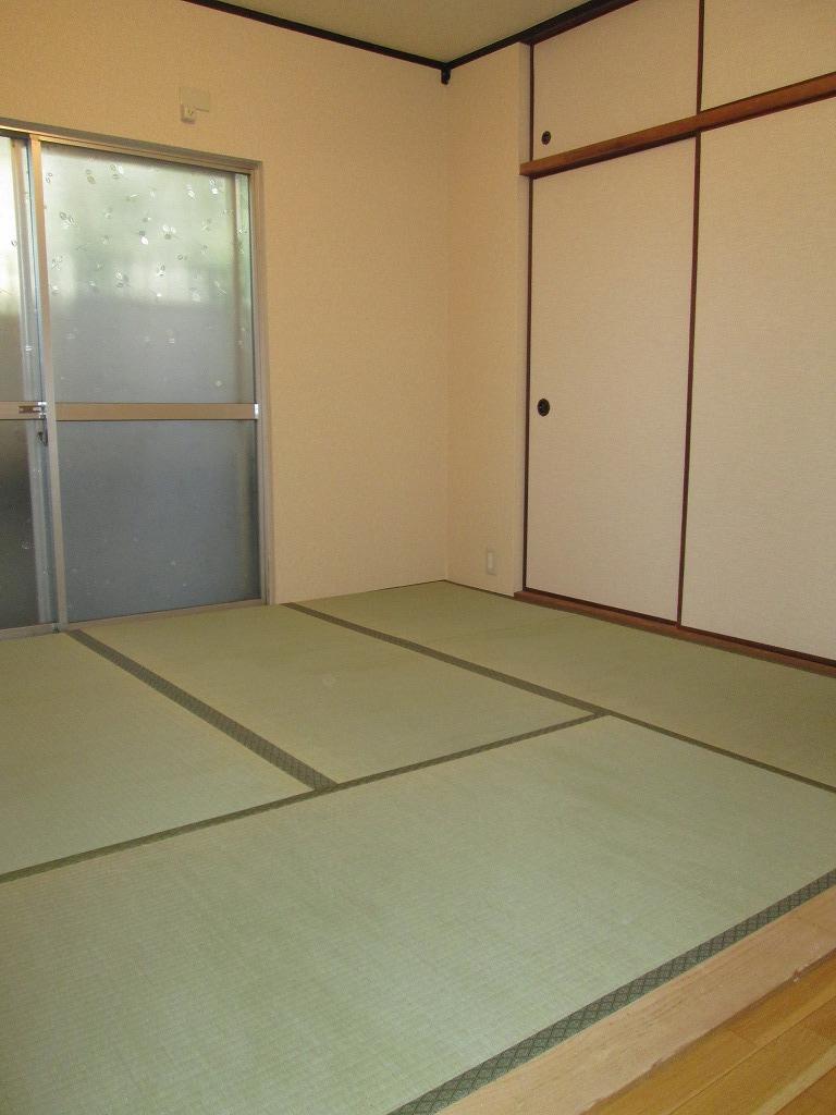 Living. 1F Japanese-style room