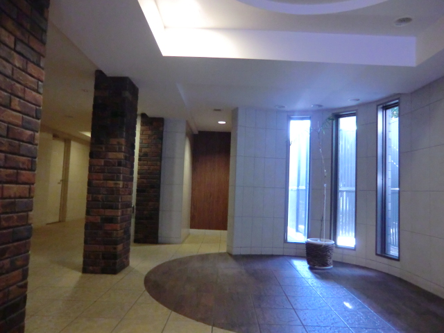 lobby