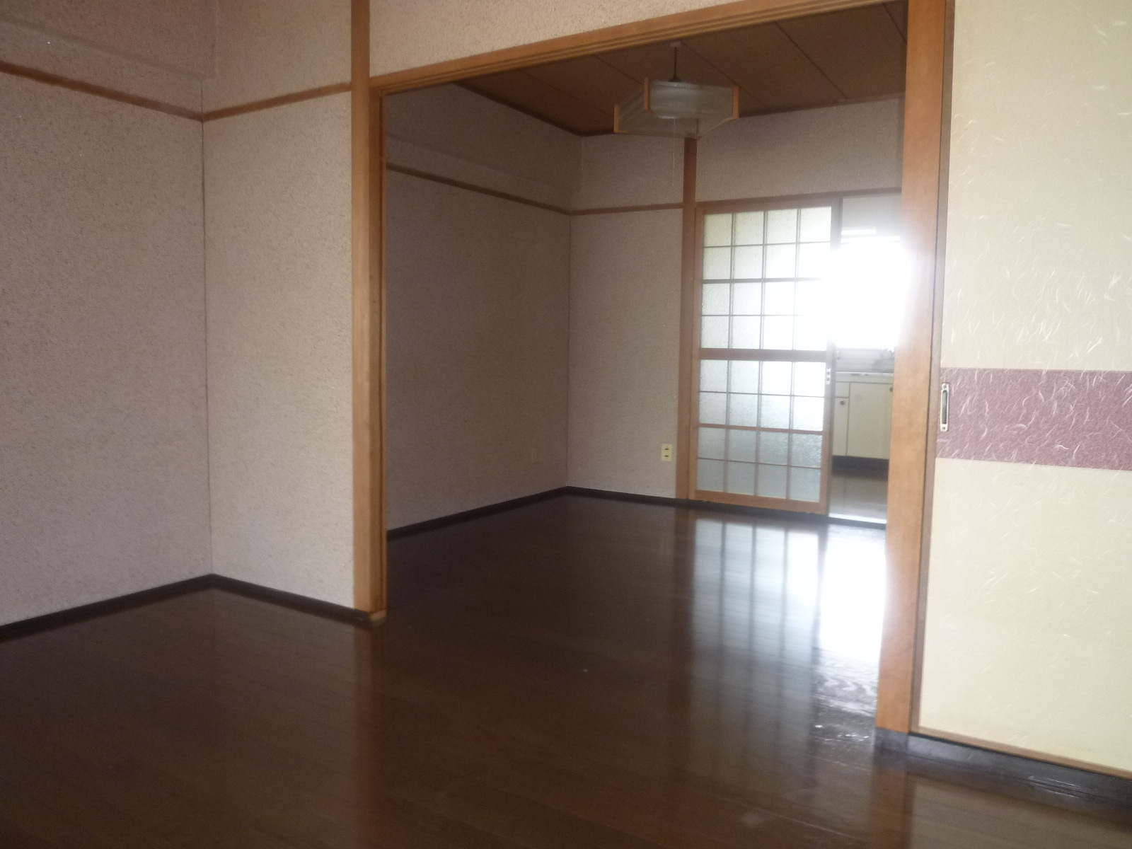 Other room space. Japanese style room