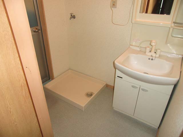 Washroom. Washroom!