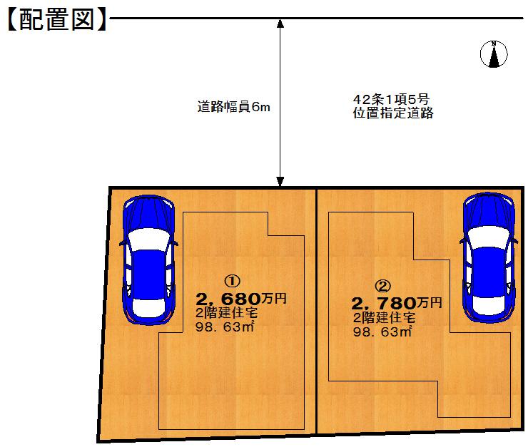 The entire compartment Figure