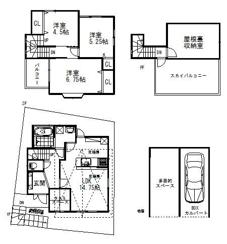 Other. Model house "No. 7 place" immediately Available!