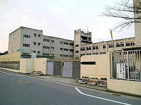 Junior high school. 650m to East Junior High School