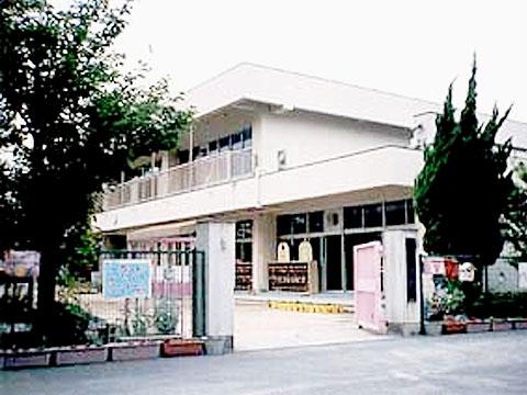 kindergarten ・ Nursery. Higashiyamamoto 760m to kindergarten