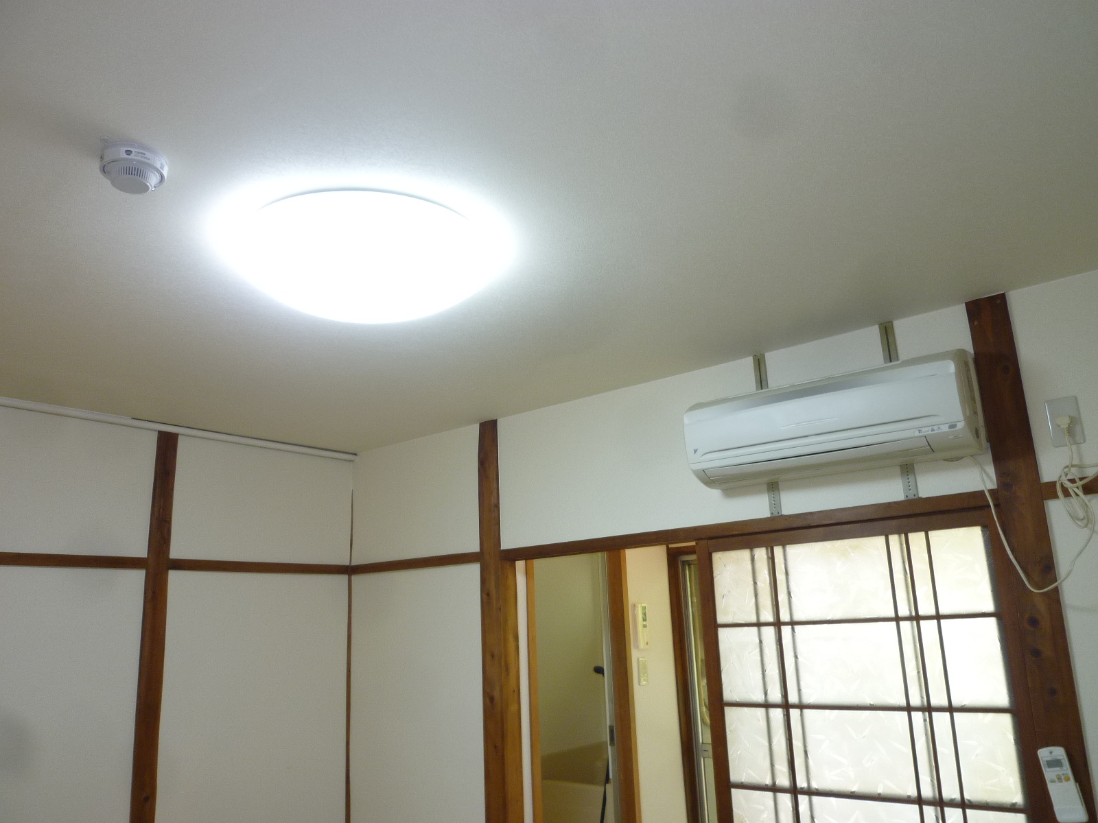 Other Equipment. Lighting & Air Conditioning