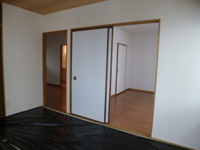 Other room space. Japanese style room