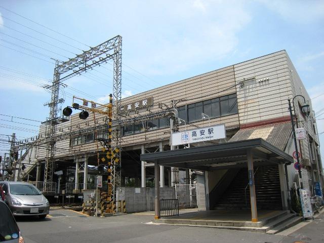 Other. Kintetsu Osaka line Kintetsu 14-minute walk from Takayasu Station
