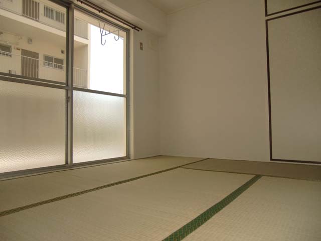 Living and room. Japanese-style room!