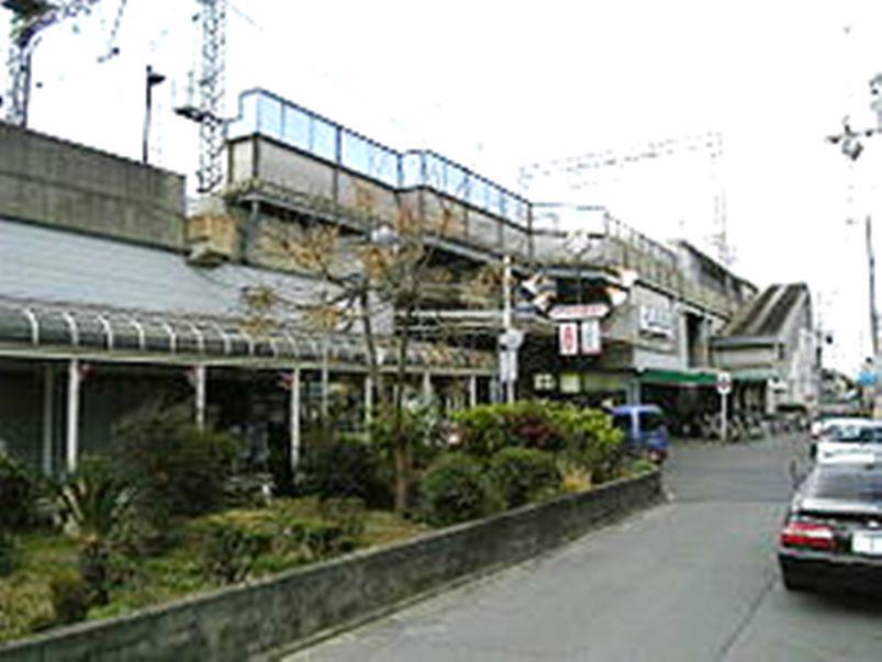 station. Kintetsu Osaka line Onji 800m to the Train Station