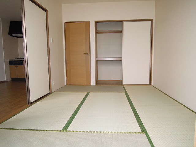 Other room space. Japanese style room