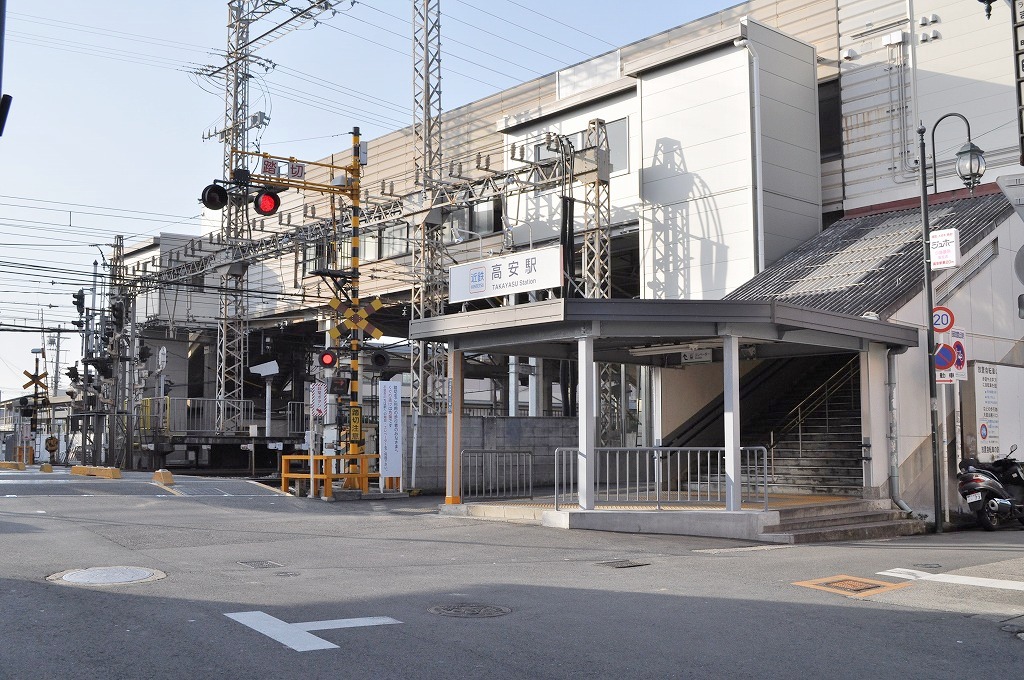 Other Environmental Photo. Kintetsu Osaka line "Takayasu's" Station 3-minute walk and a convenient, Convenient transfer to the JR Loop Line "Tsuruhashi" station up to four station 16 minutes, 22 minutes to access and shopping in a convenient "Namba Osaka" station, such as subway (transfer in the "Tsuruhashi" station)