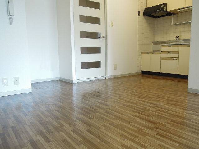 Living and room. Living