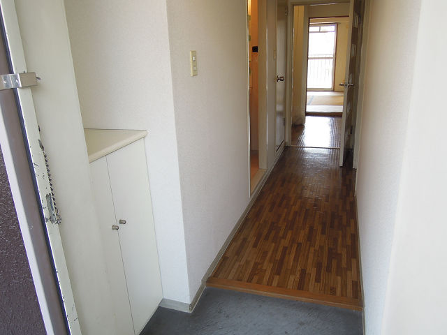 Entrance. Entrance