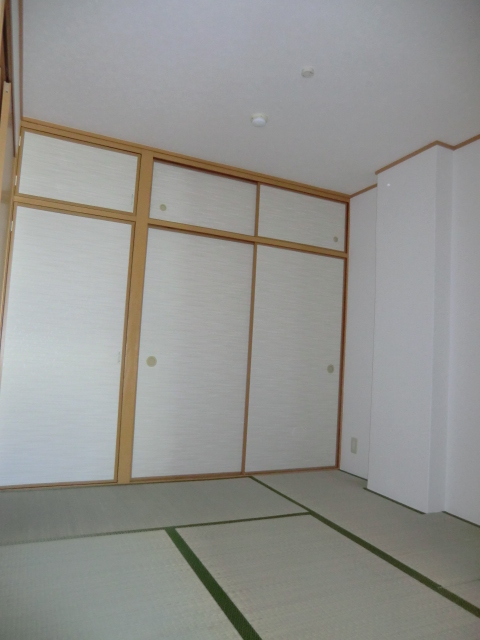 Other room space. Japanese style room