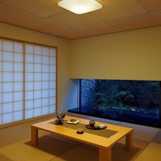 Non-living room. Japanese-style room Reform example
